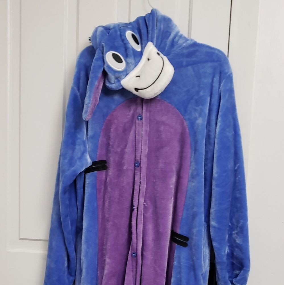 Eeyore onsie